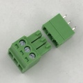 morsettiera PCB a pin ad angolo retto collegabile