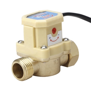 Low Price 3/4\" PT Thread Connector 120W Water Pump Flow Switch Sensor