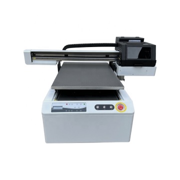 6090 UV Printer: A1 Size UV DTF Sticker Printer for Acrylic, Wood, Metal, Glass, and Phone Covers