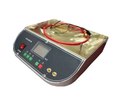 Anti-Static Shoes Tester: Footwear Electrical Resistance Measurement