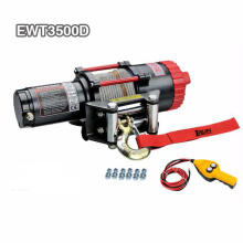 24v Electric UTV Winch 3500 Lbs Powerful Electric UTV Winch 3500 Lbs Factory