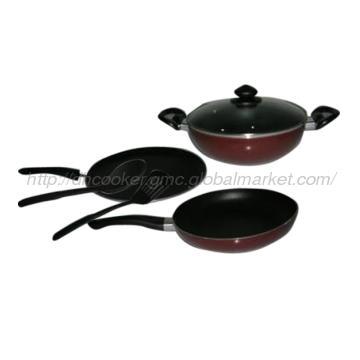Aluminum Cookware Set