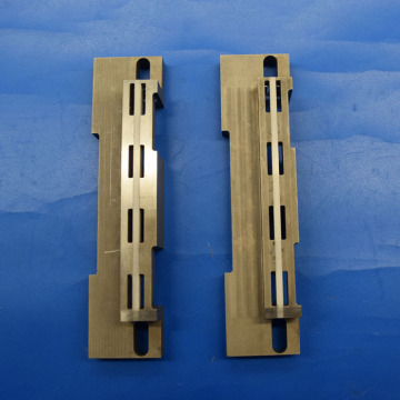 Zirconia Ceramic Plate Assembled with Sus 304