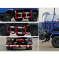 Dongfeng 8CBM Sewage Treatment Tanks Truck