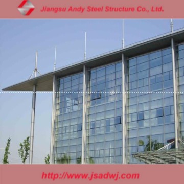 Structural Glass Curtain Wall