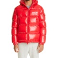 Red Fashion Men's Down Jacket