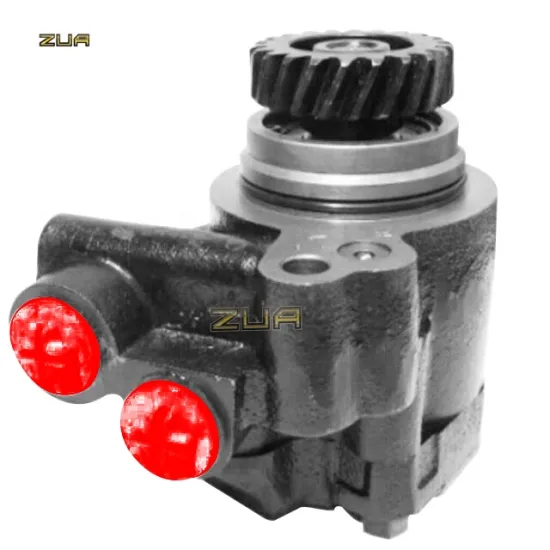 High-Quality Factory Price Power Steering Pump for Mitsubishi Fuso 6D16 MC090259