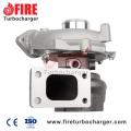 Turbófeltöltő GT2259L 786363-5004S 17201-E0680 Hino számára
