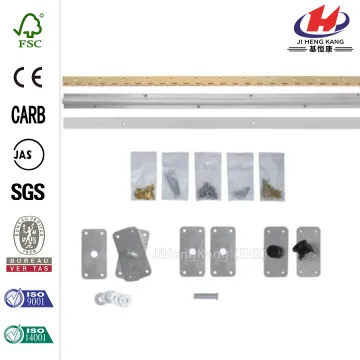 Bi-fold Closet Door Hardware Kit