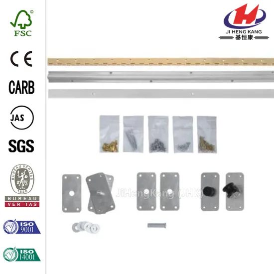 Bi-fold Closet Door Hardware Kit