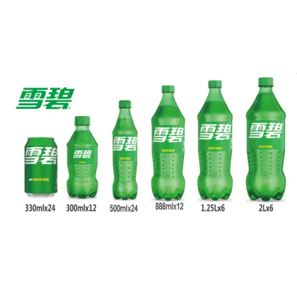 Sprite Lemon Lime Soda