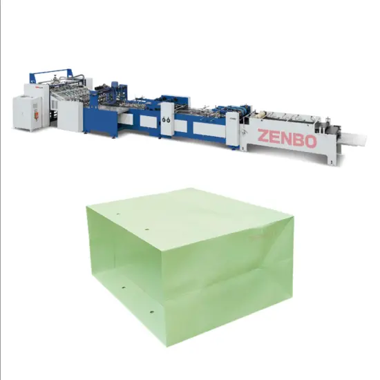 Tube Feeding Machine; Paper Bagging Machine Forming Tube ZB1180AS