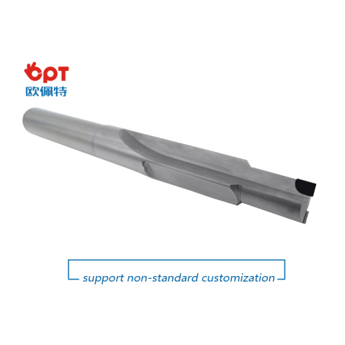 PCD adjustable piloted custom chamber reamers tool