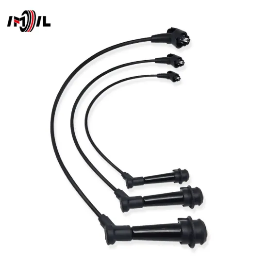Wholesale Price Spark Plug Wire Ignition Cable 90919-15317 90919-15325 for 1989-1997 Toyota Lexus ES (VCV10, VZV21) Engine 300