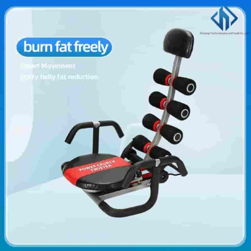 Abdominal & Back Beauty Machine