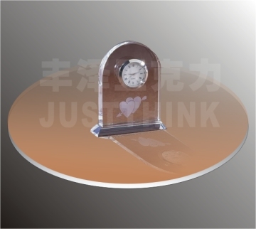 desk decoration clock gift FZ-C-0014