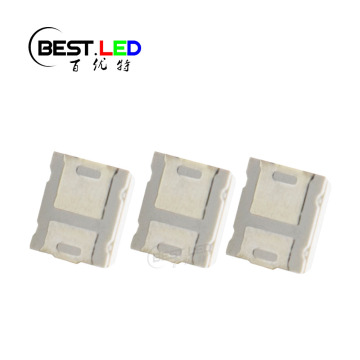 2835 yellow green 575nm led