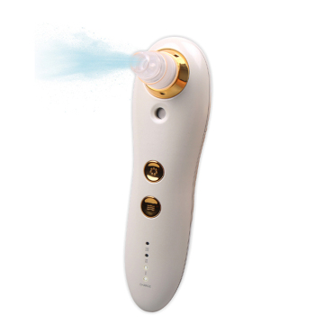 ENZO Rechargeable Nose Comedo Removal Machine - Blackhead Suction Tool