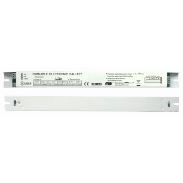 High Quality Custom Wholesale 220V-240V T5 54W Energy Saver Dimmable Electronic Ballast for Fluorescent Lamps
