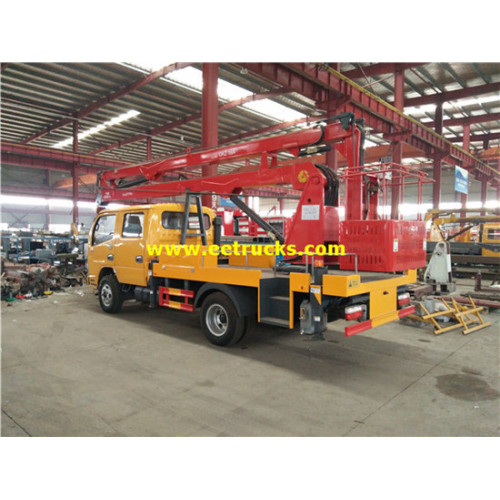 Dongfeng 13.5m Aerial Bucket Trucks