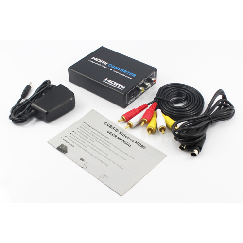 Composite AV Converter HDMI