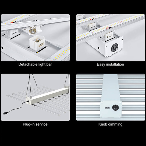 Samsung Lm301H UV Plant Grow Light