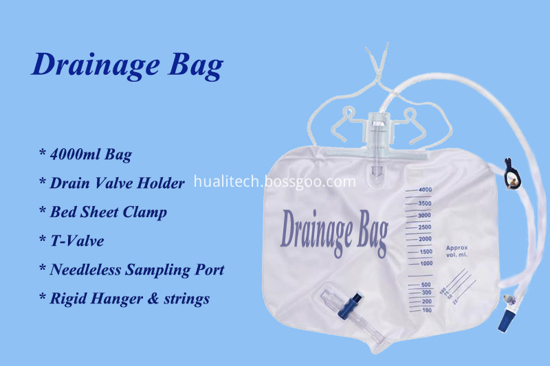 Luxury Drainage Bag