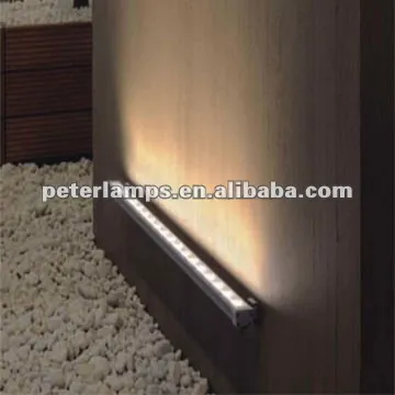 outdoor led flood light LED washer light 18W recessed lamps supplier