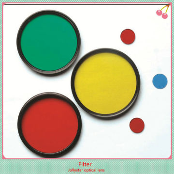 2014 hot sale! optical lens Best Sale Filter Optical filter optical lens