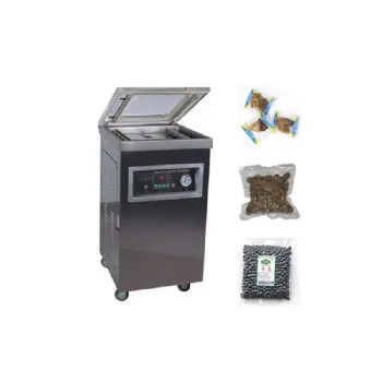 DZ600S Vacuum Packaging Machine