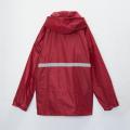 Bayanlar moda yağmur ceket ceket