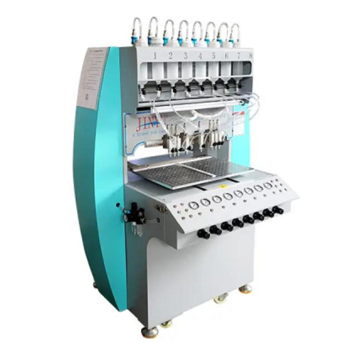 High Color Fastness Trademark Printing Machine