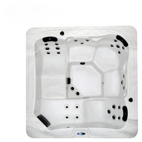 Best Spa Tubs Acrylic Balboa 6 Person Hot Tub With Massage
