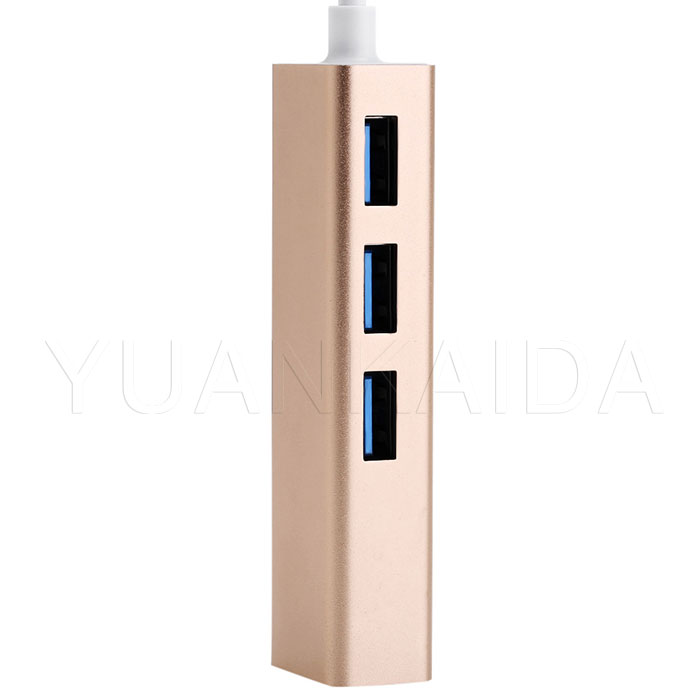 usb c ethernet hub