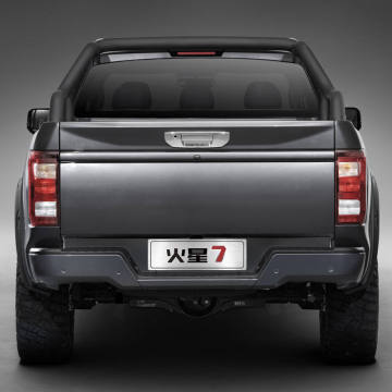 2023 Mars 7 Diesel Manual 4WD Long-Axis Elite Pickup for Sale