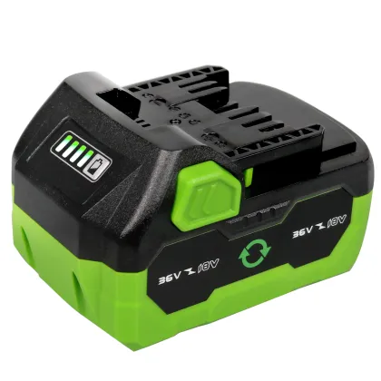 Compatible 36V/18V 5.0Ah Battery for Metabo HPT Power Tools