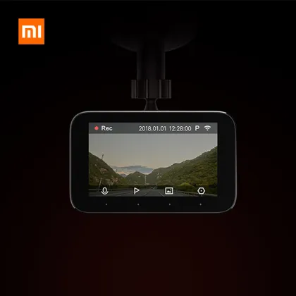 Xiaomi Yi Dash Camera Xiaoyi Car Camera