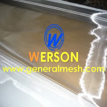 30mesh Ultra-thin Stainless Steel Wire Cloth