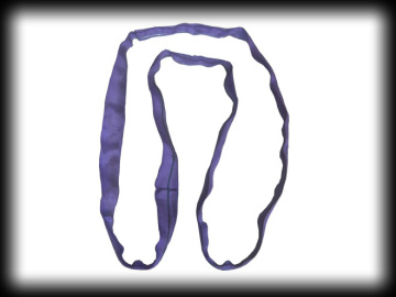 Polyester round sling 7:1/6:1 1T