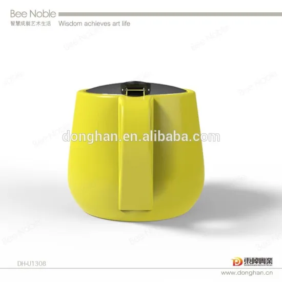 2015 hotsale mordern ceramic teapot