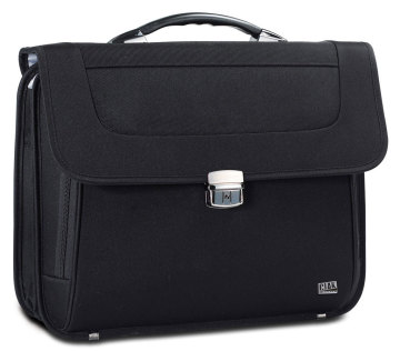 Briefcase Leather Briefcase Laptop Bags Professional (SM8888)