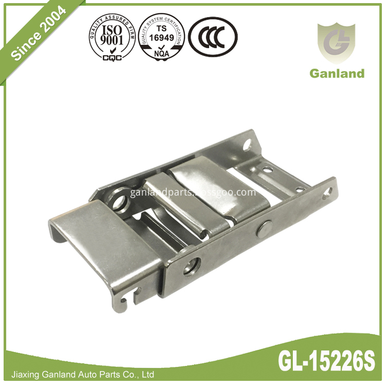 Spring Locking Buckle GL-15226S-2