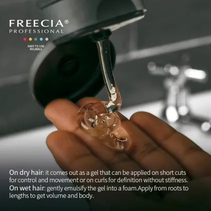 Private Label Strong Hold Hair Styling Gel - Find Your Perfect Gel Now