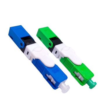 GETEKnet FC/APC UPC Fiber Optic Connector Mechanical FTTH FC Type Fast Connector APC Fiber Connector" 

However, to make it more concise and SEO-friendly, you might consider:

"GETEKnet FC/APC Fiber Optic Connector - FTTH Fast Connector