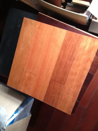 Kempas Solid timber floor