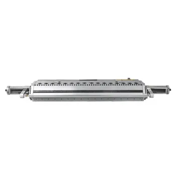 Die Heads for Extrusion Coating, Lamination Processes: Including Extrusion Blown Film Die Heads