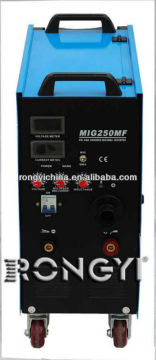 MIG250MF INVERTER IGBT mig/MMA welding machine