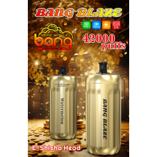 Bang Blaze 42k Puffs desechables Vape Eu al por mayor