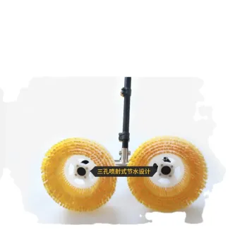 New Design Solar Panel Cleaning Robot for Solar System Maintenance