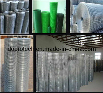 Welded Wire Mesh (DOEM23)